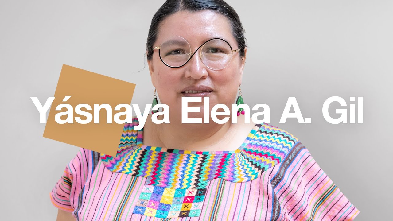 Yásnaya Elena A. Gil: «Cuando desaparece una lengua, se pierde una manera de habitar el mundo»