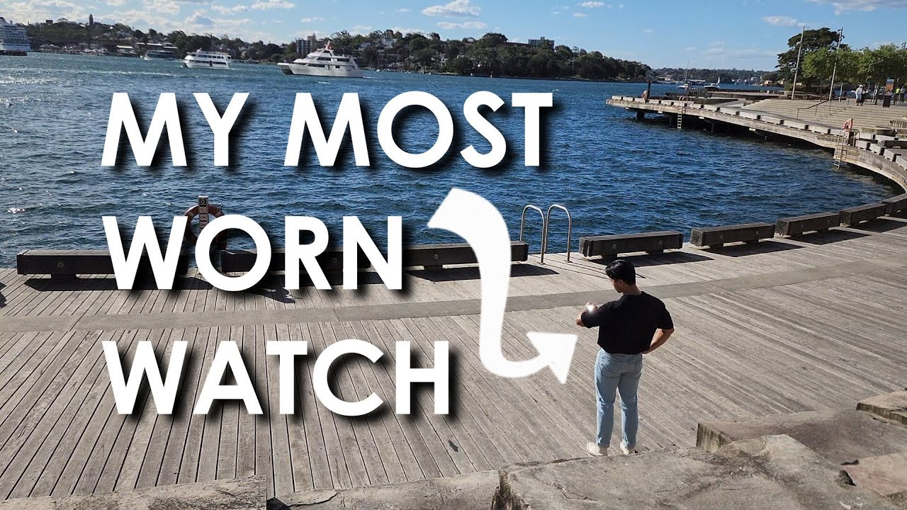 Самые популярные часы 2025 года