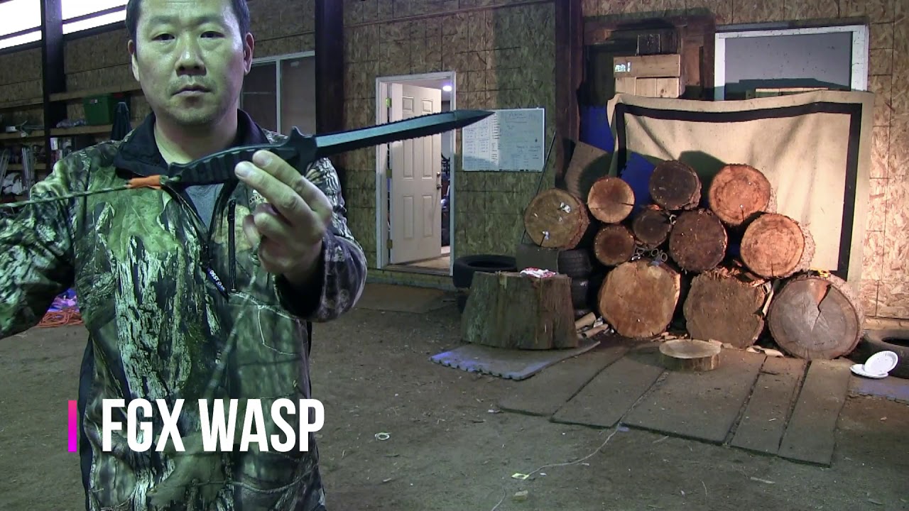 Ninja Week!!!  Day 4!  Rope Dart!