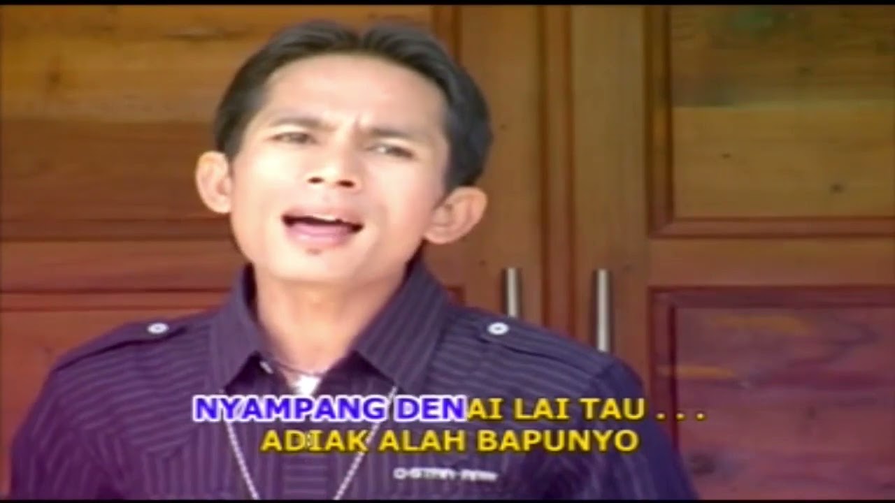 Arena Dangdut Minang - Irwan Purja - Tadorong Kasiah (Official Music Video)