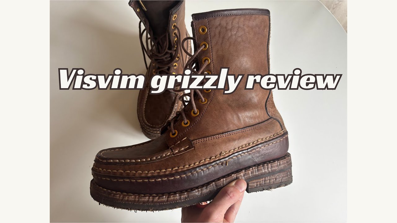 Visvim Grizzly Camper High Review | Fit, Construction & Styling