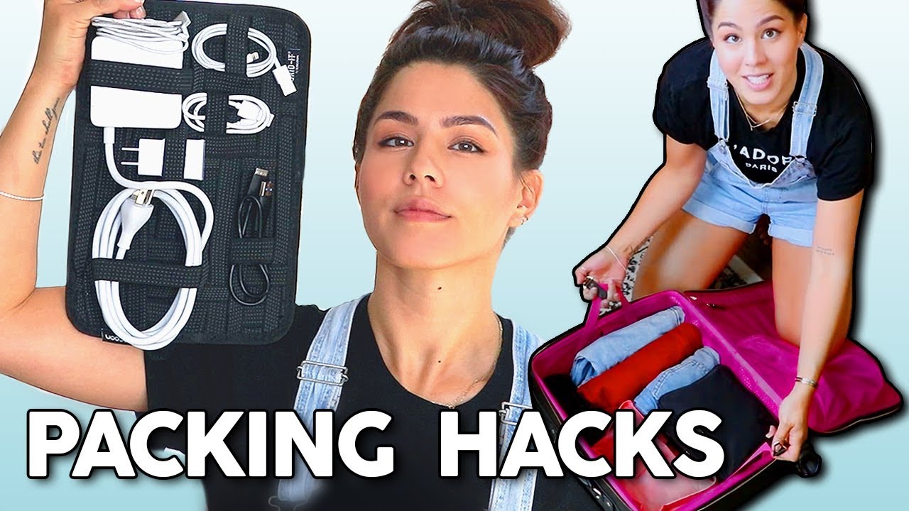 Packing Hacks | MeganBatoon