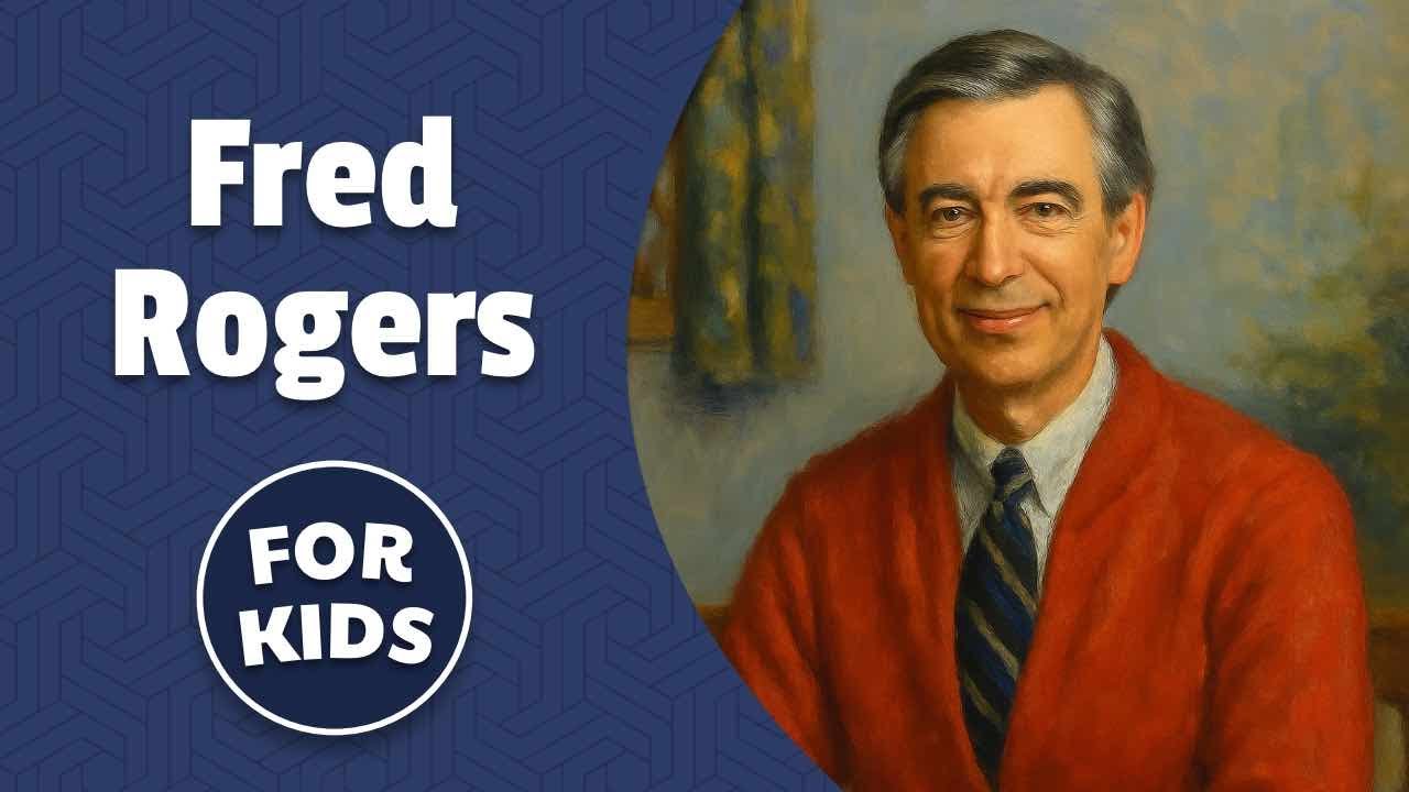 History of Fred Rogers for Kids | Bedtime History