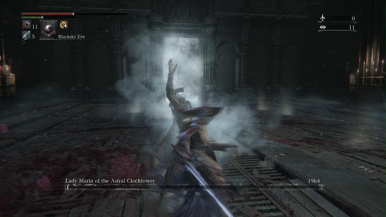 Rest in Peace my Lady Maria.