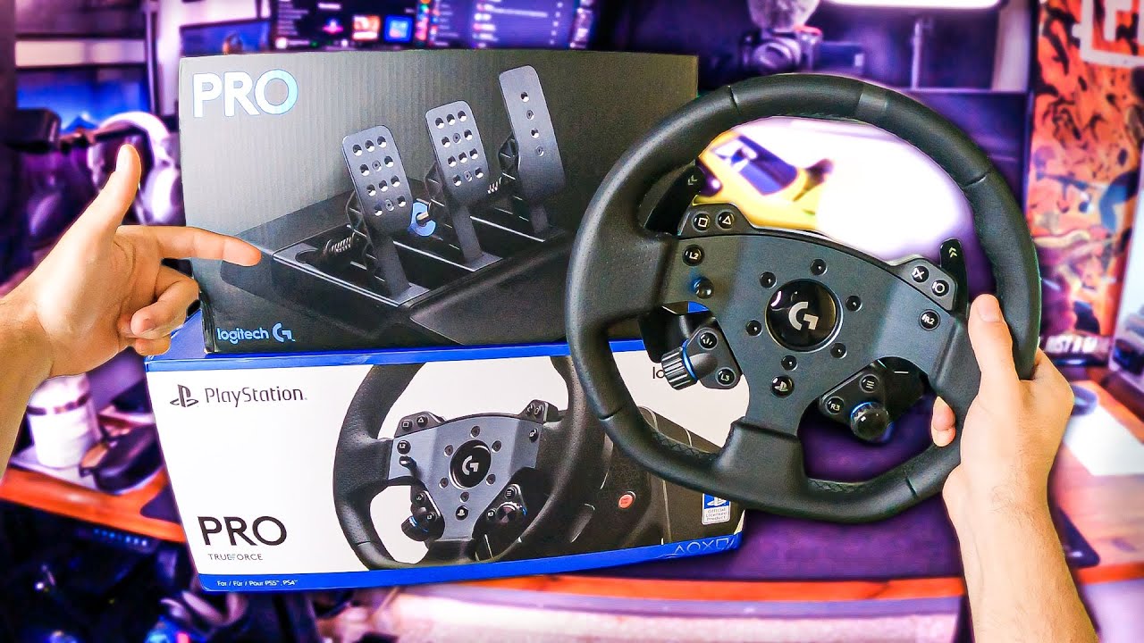 PRO ΤΙΜΟΝΙ ΓΙΑ PRO SIMRACERS