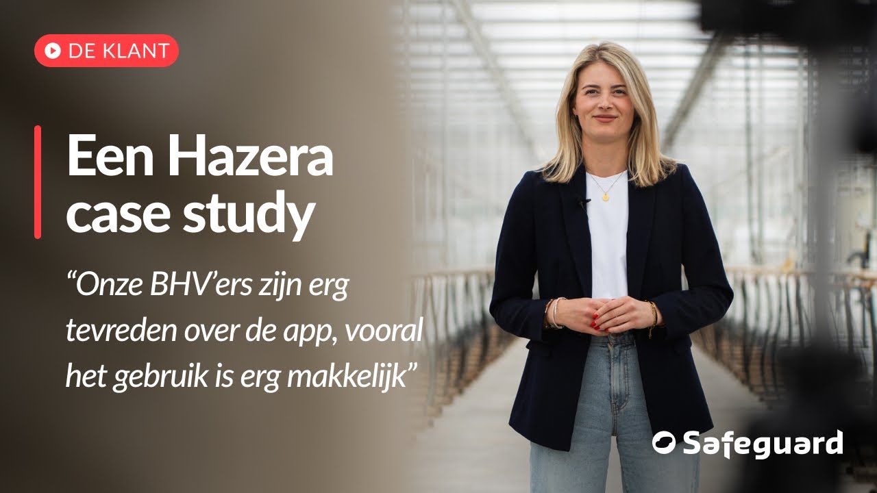 Safeguard Case Study Hazera