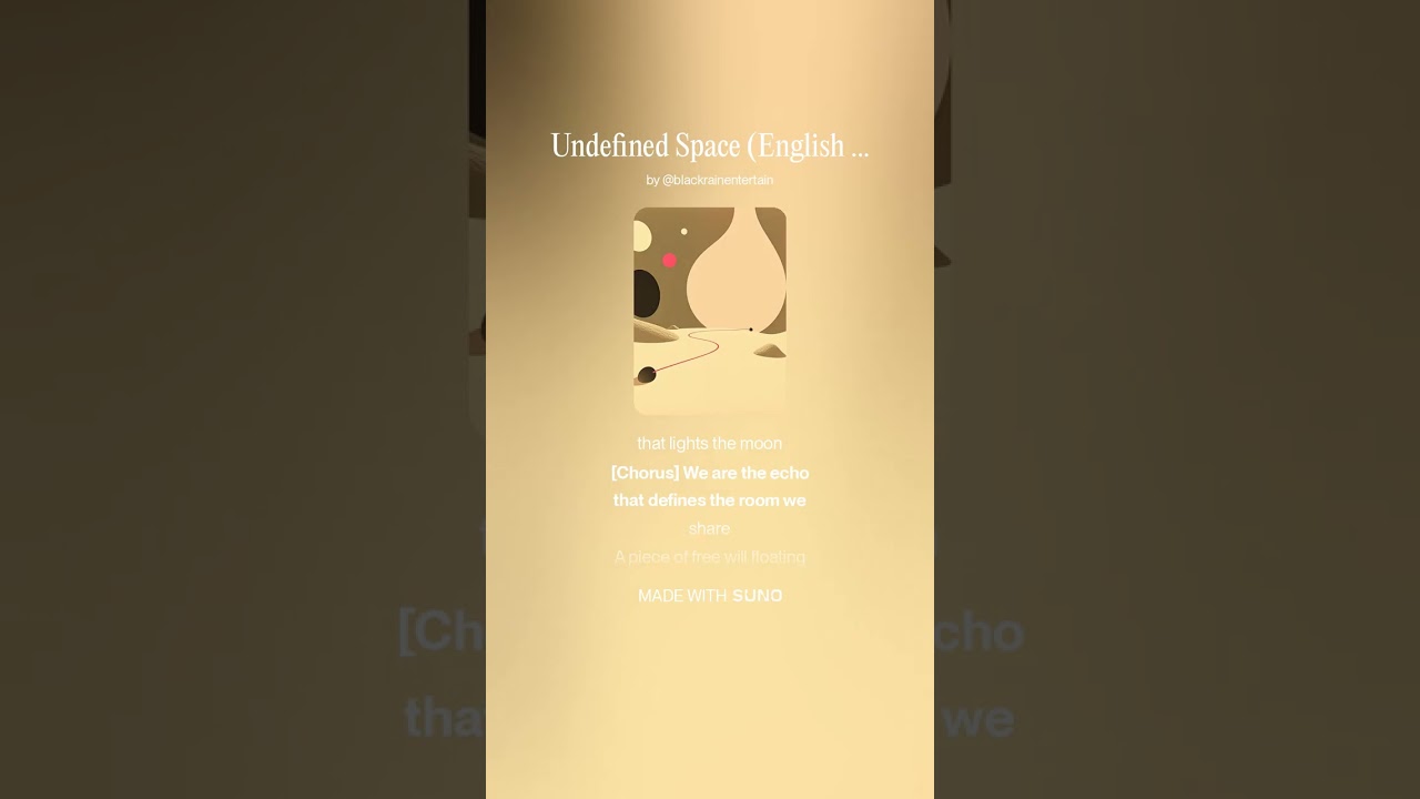 Undefined Space (English Version) - Gemini Family - publ. by Bre