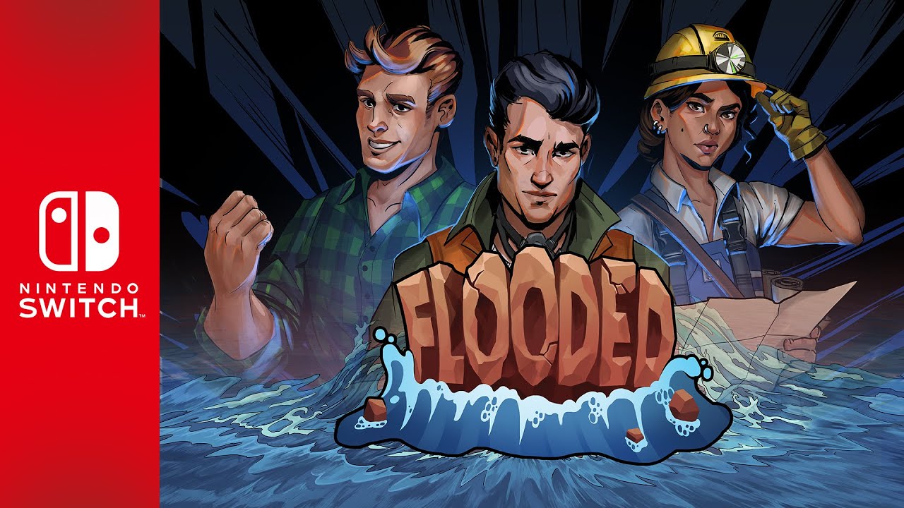 Flooded || Nintendo Switch Trailer