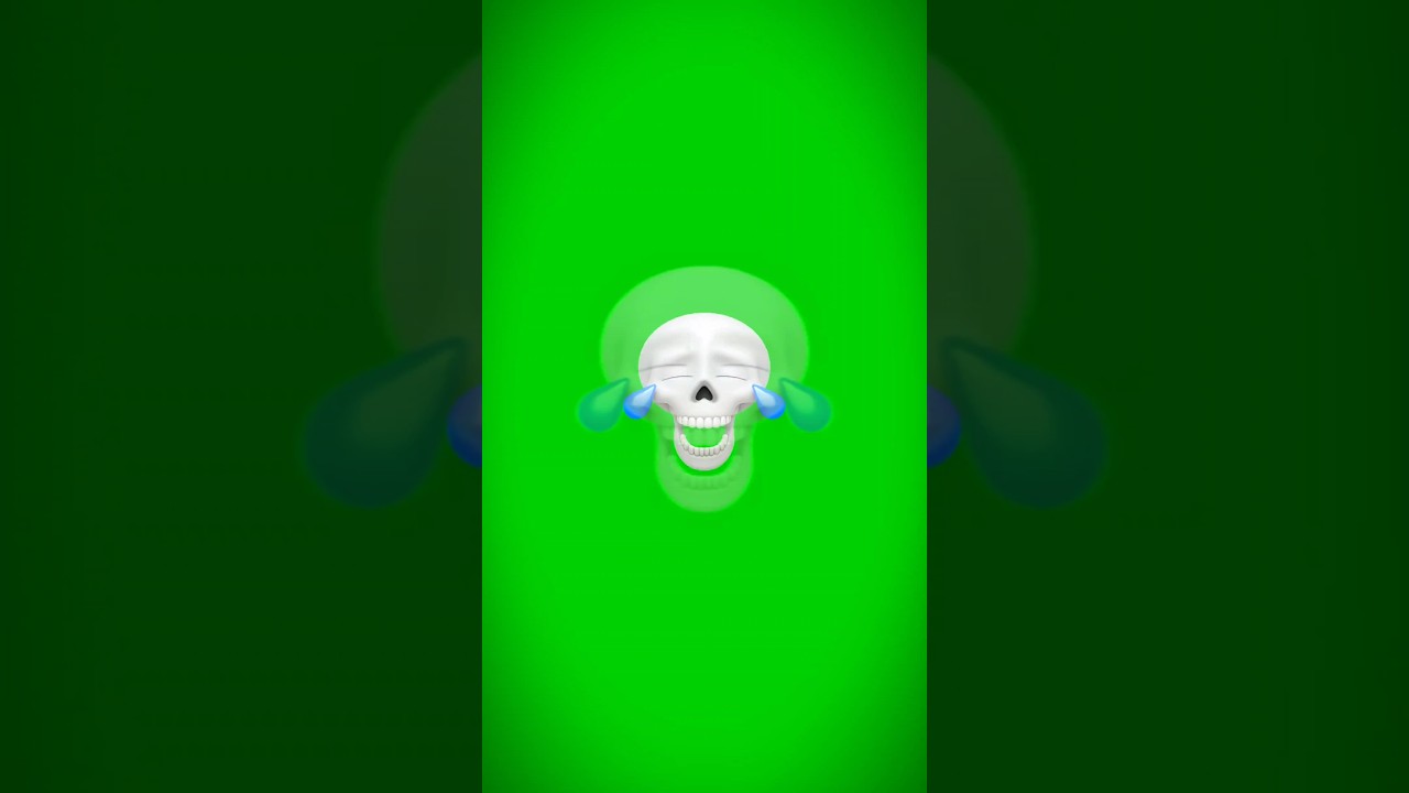 Troll Face Green Screen | Skull Green Screen | Blue Troll Face No Copyright | Skull Faces Full Packs