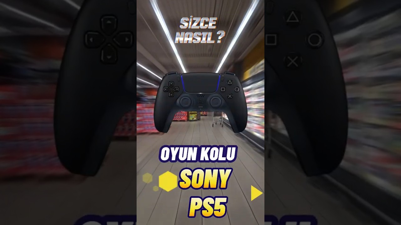 PS5 Kolu Almadan &Ouml;nce Bu Videoyu İzleyin! En Uygun Fiyat Nerede?