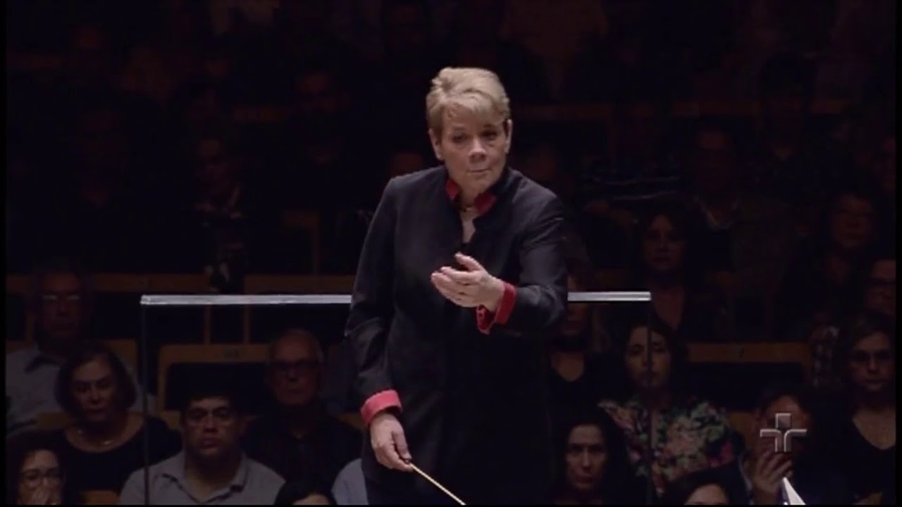Sheherazade: violin solos - Baldini/OSESP/Alsop