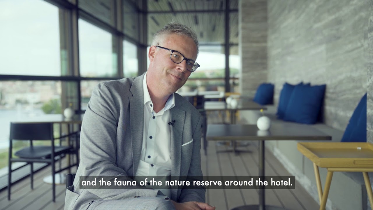 hotelforum 2020: Gewinner Hotelimmoibilie des Jahres Grand Park Hotel Rovinj