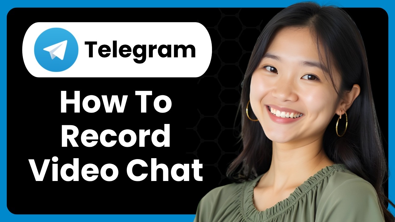 How To Record Video Chat In Telegram?