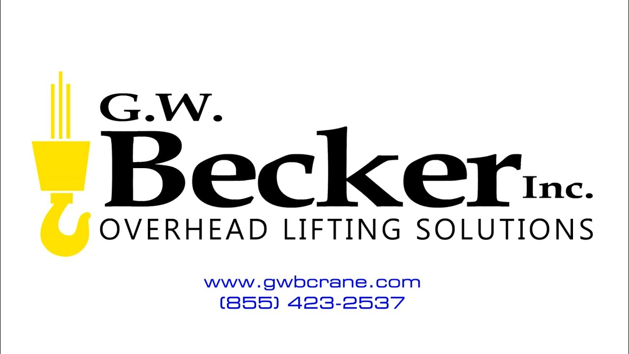 Introducing G.W. Becker, Inc.