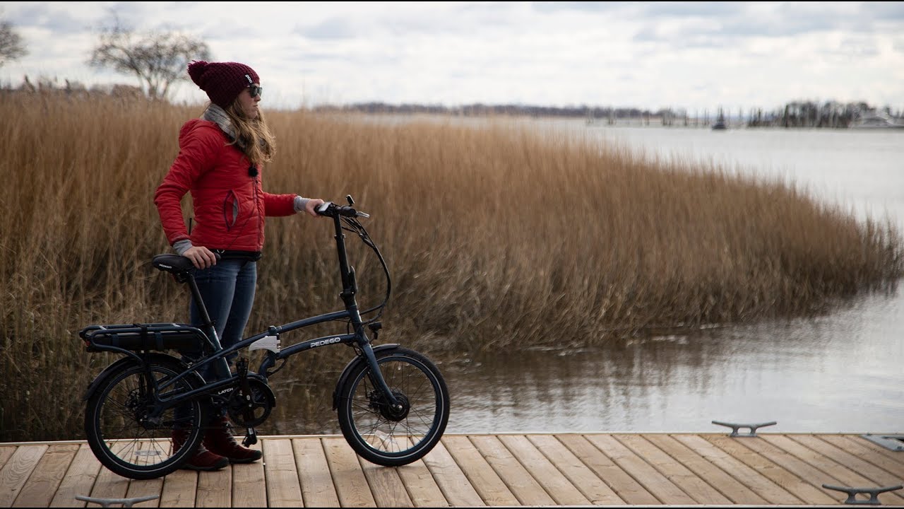 Tested: Pedego Latch electric bike