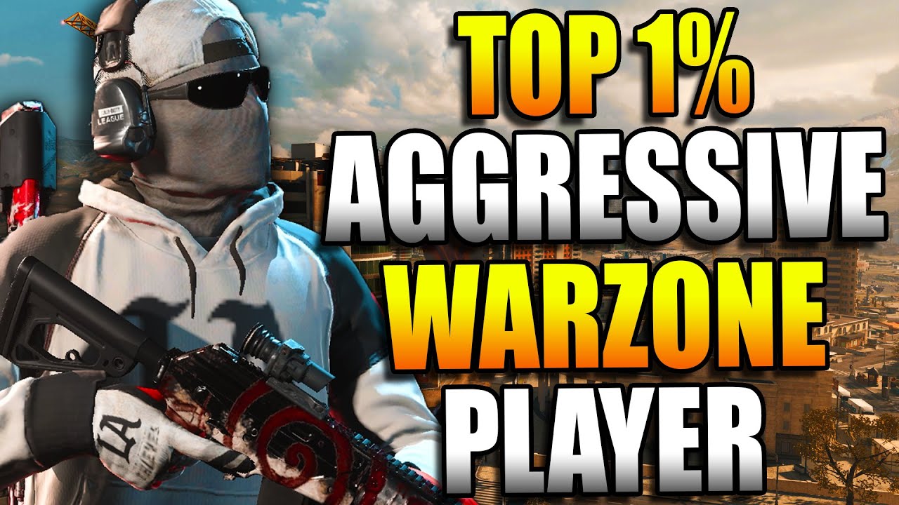 Spectating The Most AGGRESSIVE Warzone Player in the WORLD | Warzone Tips! (PPSH Gamepaly)