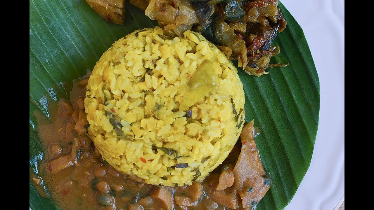 MANIPURI KHICHRI RECIPE