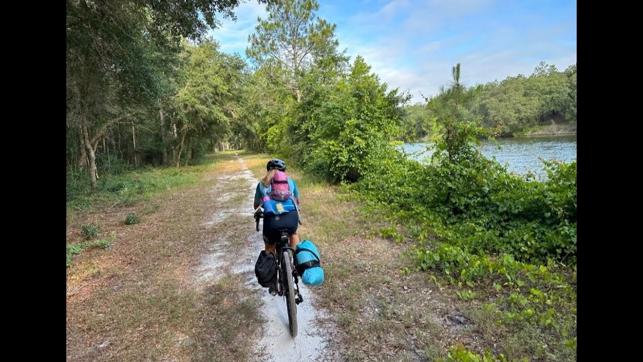 Bikepacking Florida