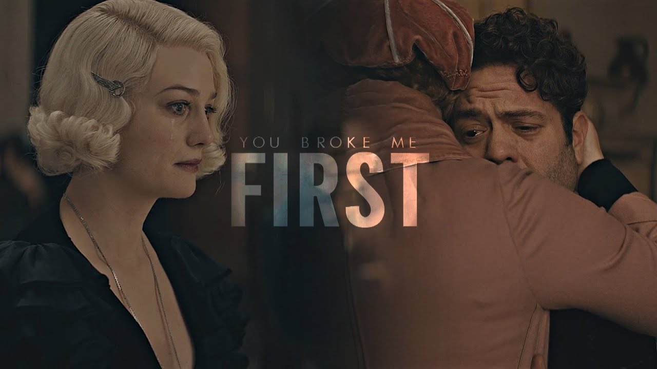 Queenie & Jacob || You Broke Me First