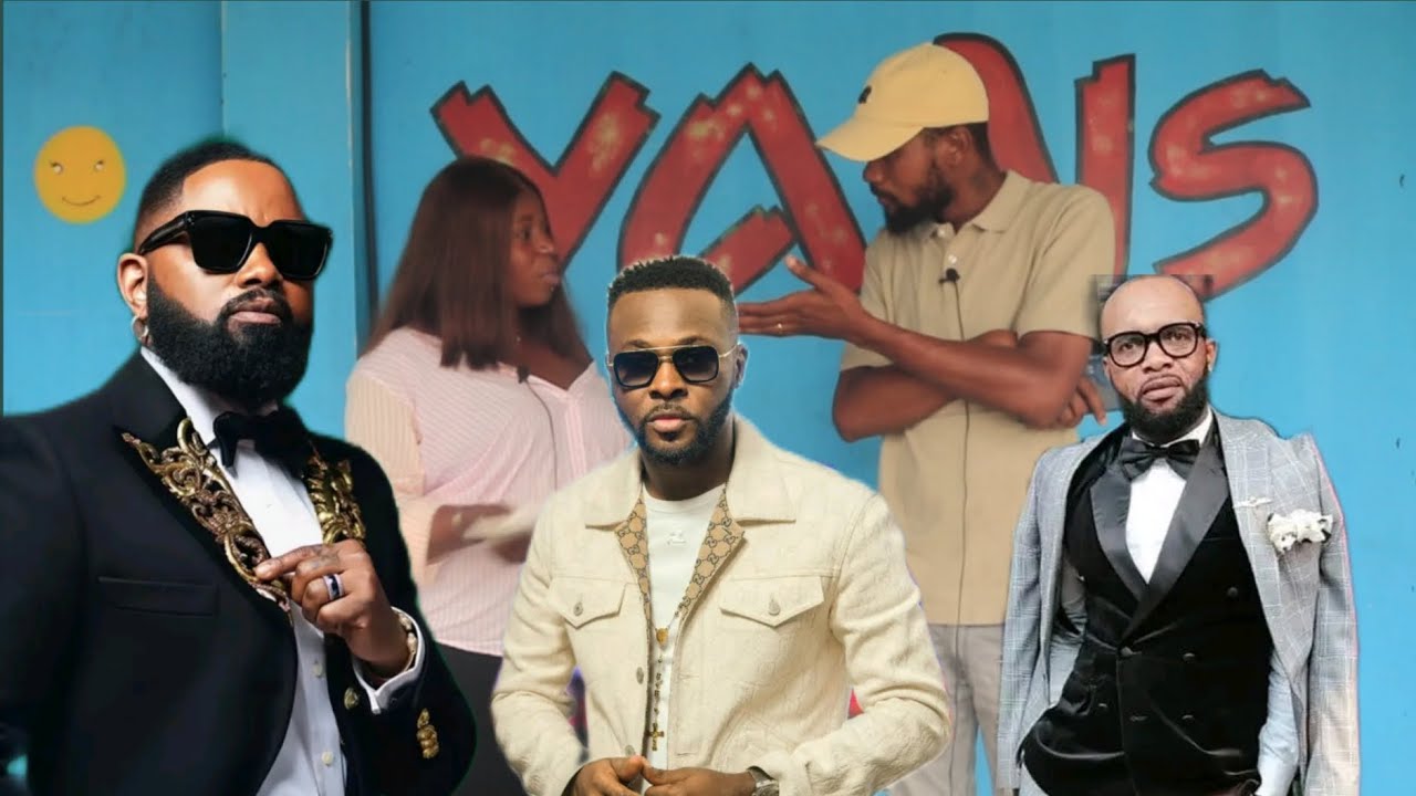 MAKAMBU EKOMI MABE BEAUGARD DE LA PRESSE ABIMISI BA VIDÉO YA SEXTAP AYA MWANA CHARLY PRINCE 