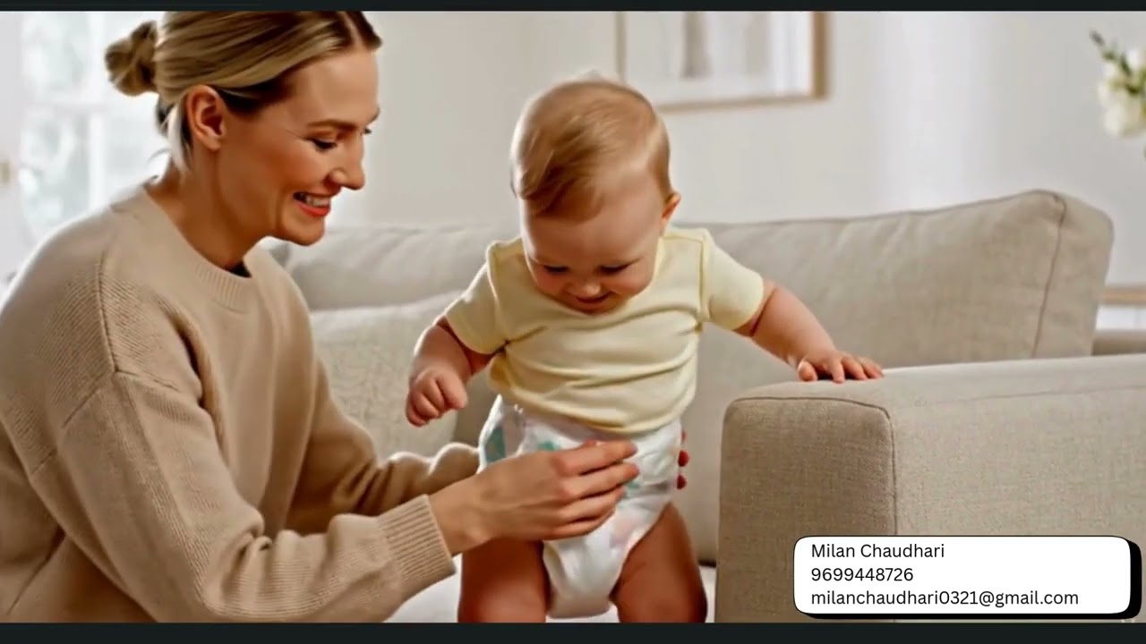 AI Work - Happy Diaper