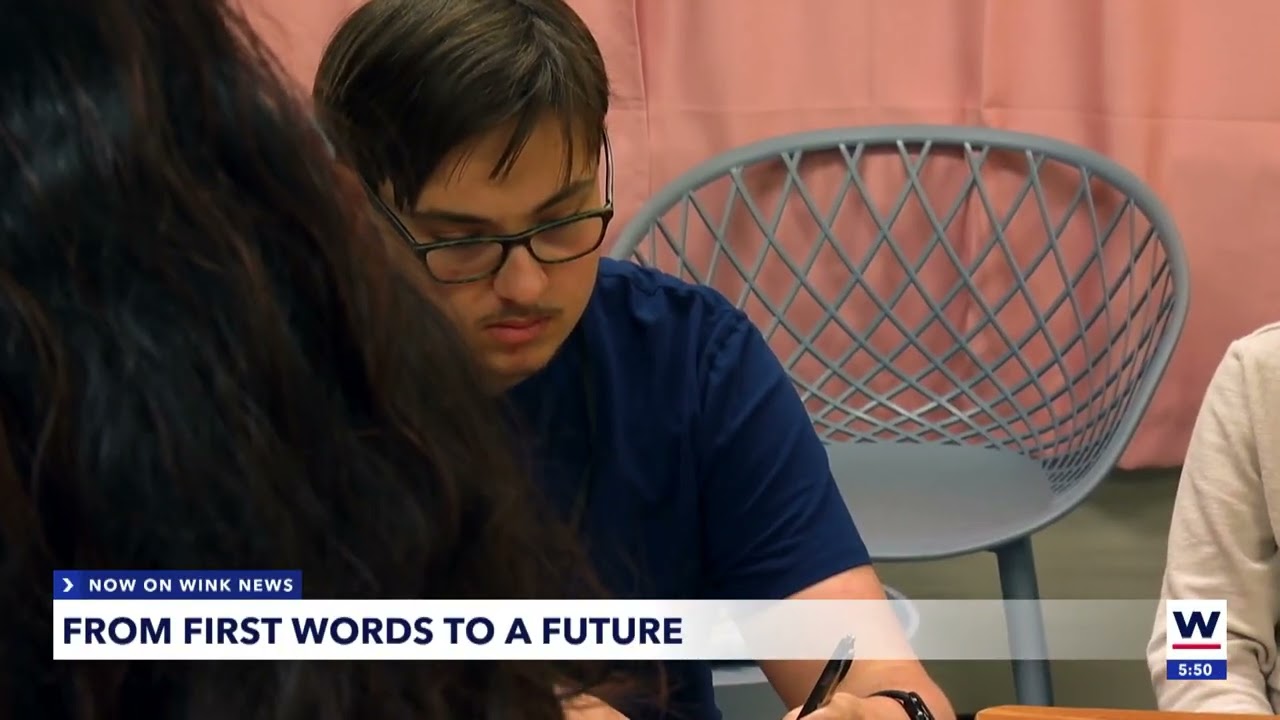 Max's Journey Through Able Academy