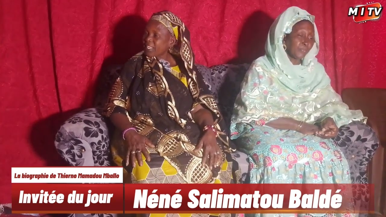 Les témoignages de Néné Salyamata Baldé sur Thierno Mamadou Mballo 
