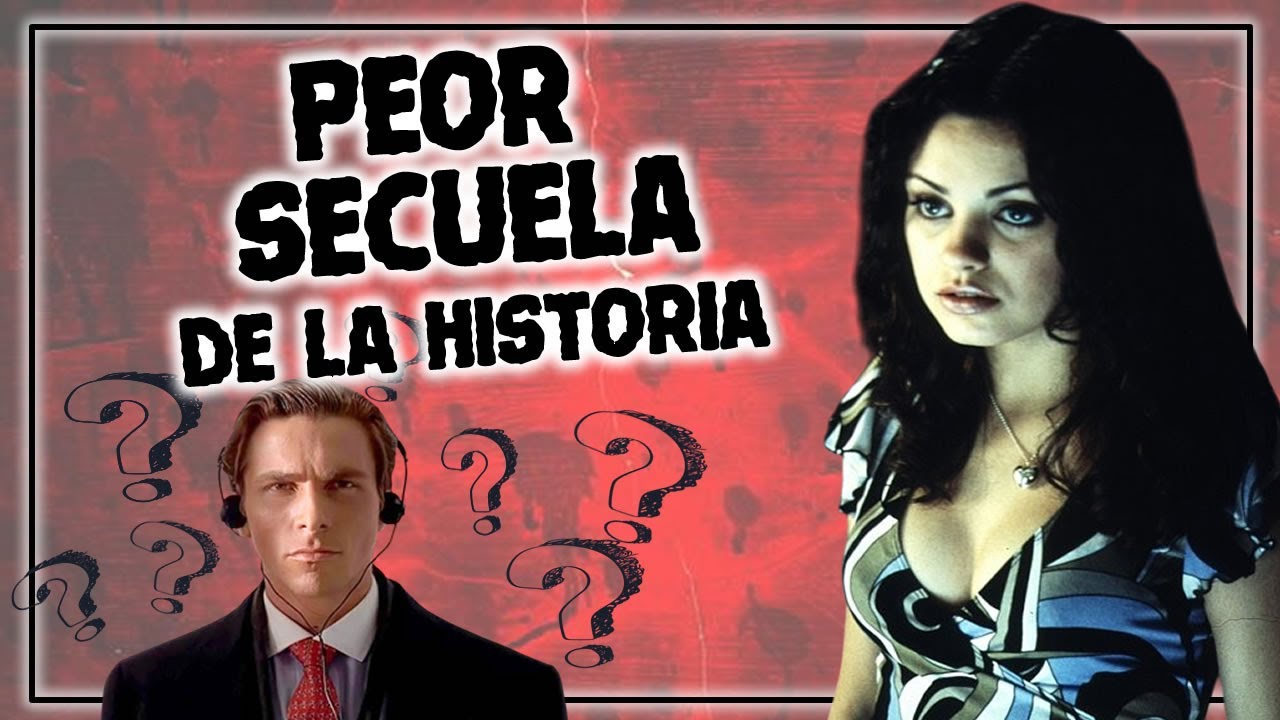 Psicópata Americano 2: Llora Patrick Bateman