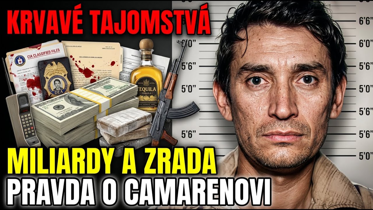 Guadalajara kartel NAJVÄČŠIA ZLOČINECKÁ EMPIRE! TEMNÁ HISTÓRIA MEXICKEJ MAFIE MOC, PENIAZE A SMRŤ