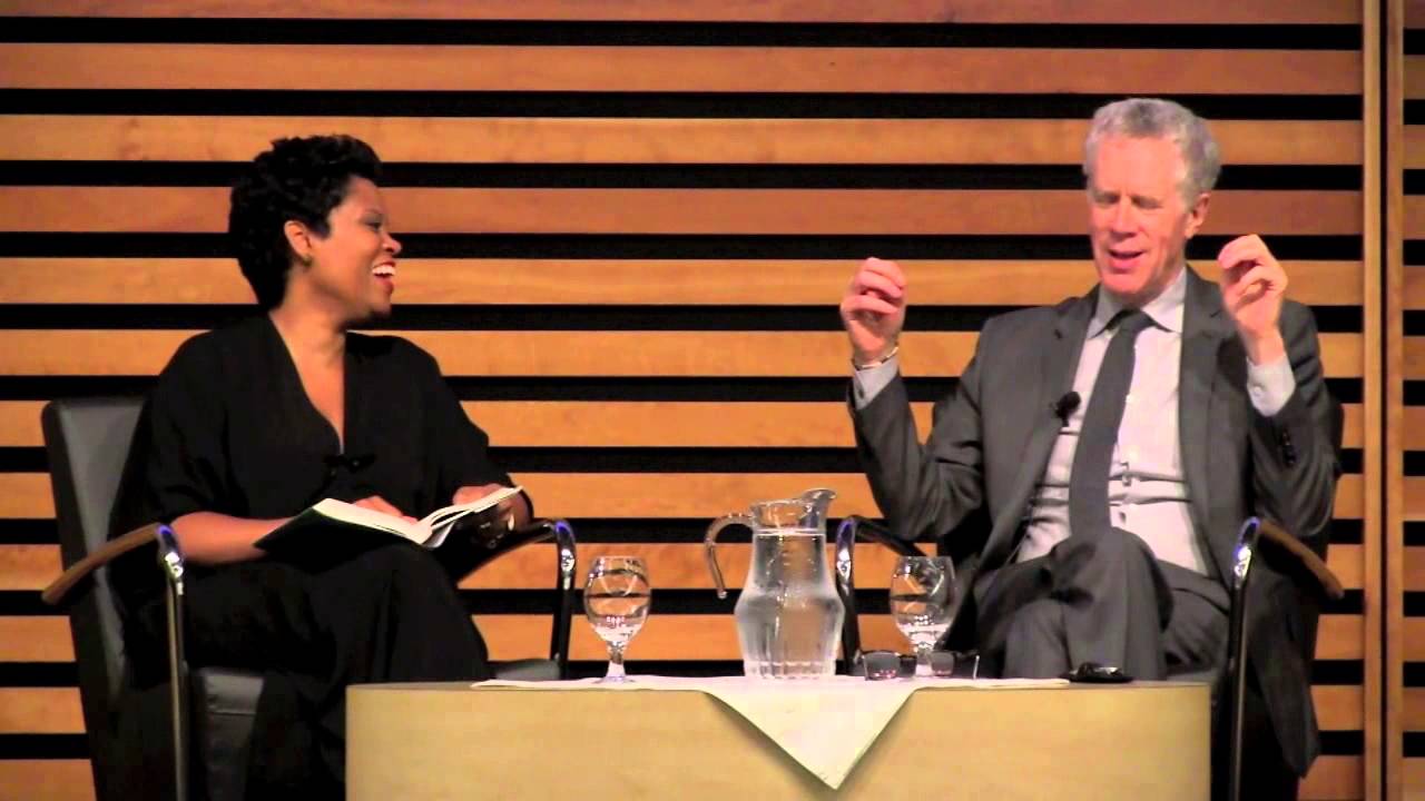 Stuart McLean | Sept 19, 2013 | Appel Salon