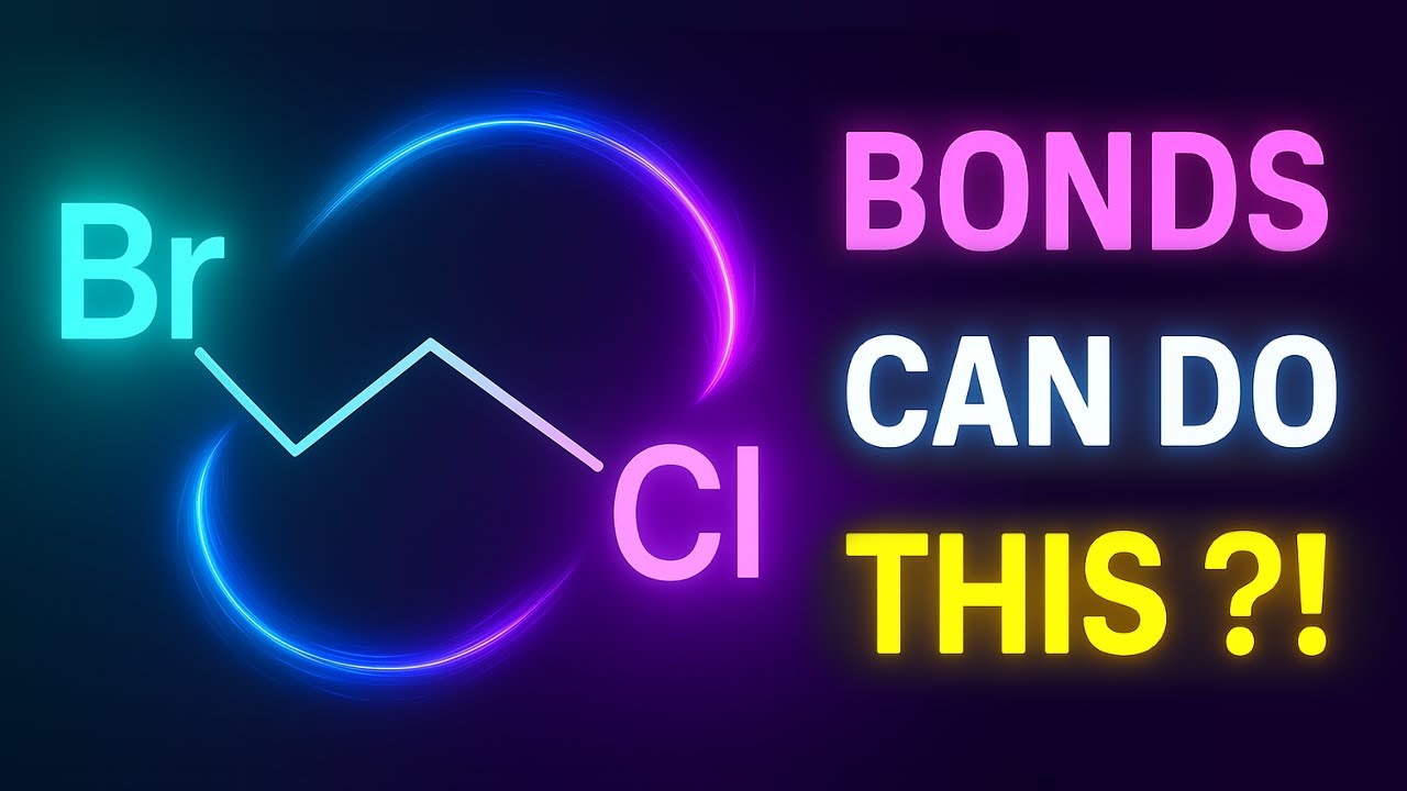 This Chemical Reaction Is Literal Magic & You Never Heard Of It