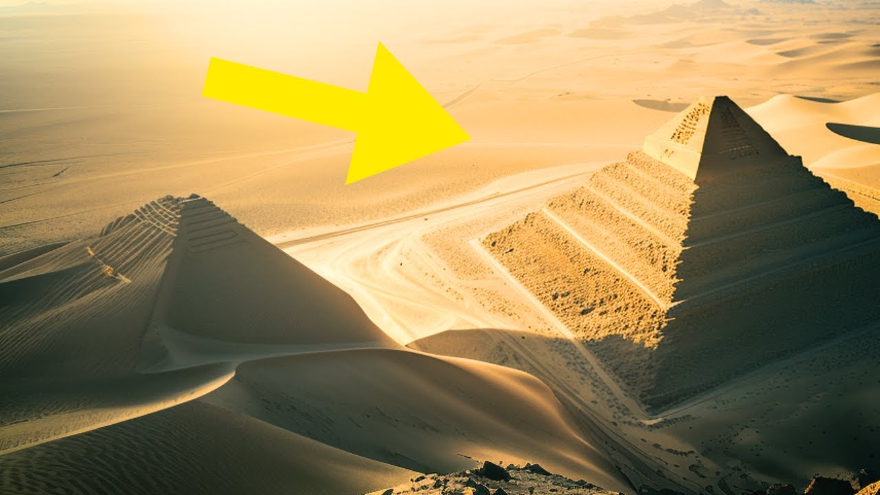 Forscher entschl&uuml;sseln das Geheimnis der verborgenen Kammer in &Auml;gyptens gro&szlig;er Pyramide!