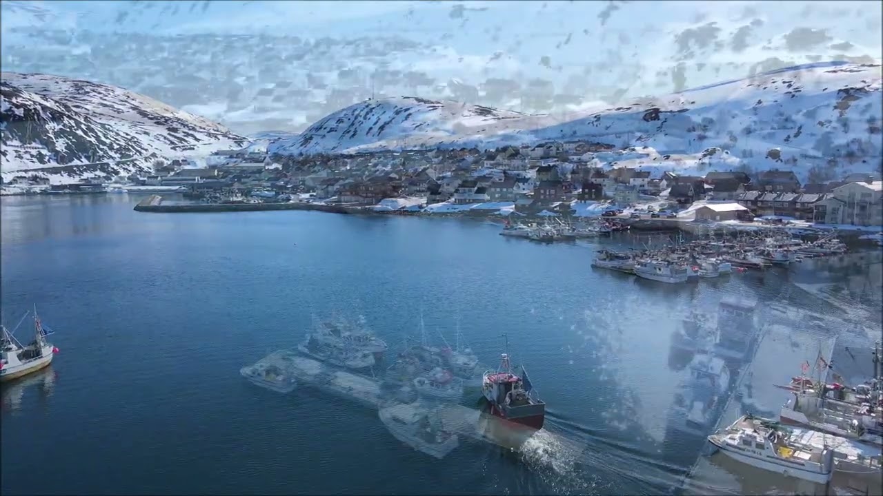 Vårfiske i Kjøllefjord  2023