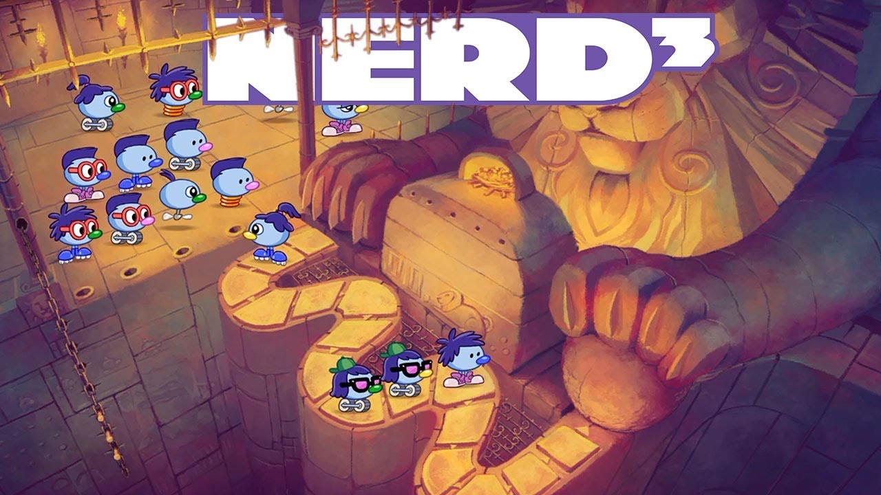 Fleens? You're not Fleens! - Zoombinis - 16 Jun 2019