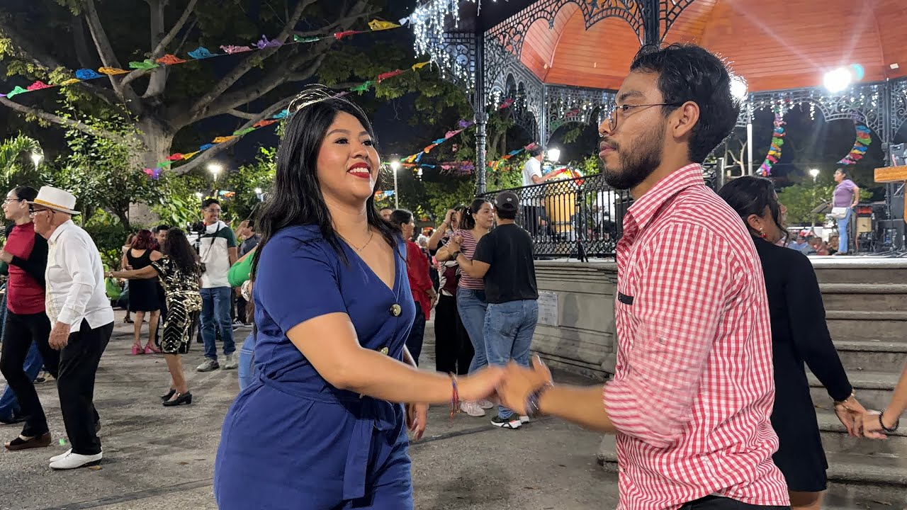 Parque Jardín de la Marimba, Viernes 13 de Febrero del 2026 (2 parte)