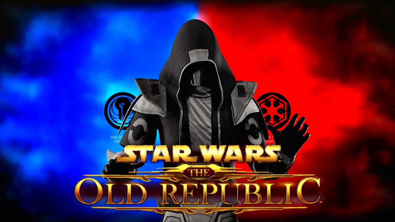 Какую фракцию выбрать? &mdash; SWTOR