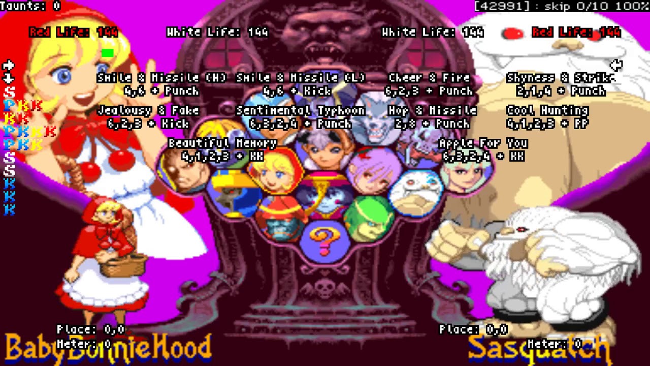 VSav Tutorial: Dash Cancel Grab