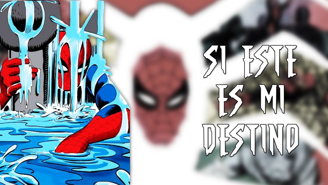 Enciclopedia Spidey | Si Este es mi Destino