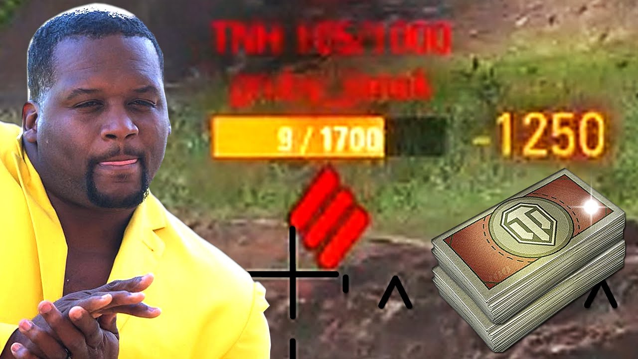 The BEST TANK In The Bond SHOP!