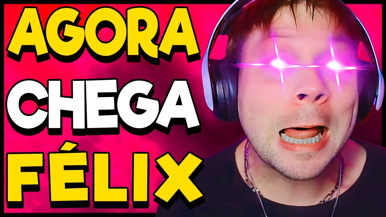 🔥Félix DESTRUIU minha DIGNIDADE com esse MEME! Essa zuera foi LONGE DEMAIS! Estão rindo de mim!