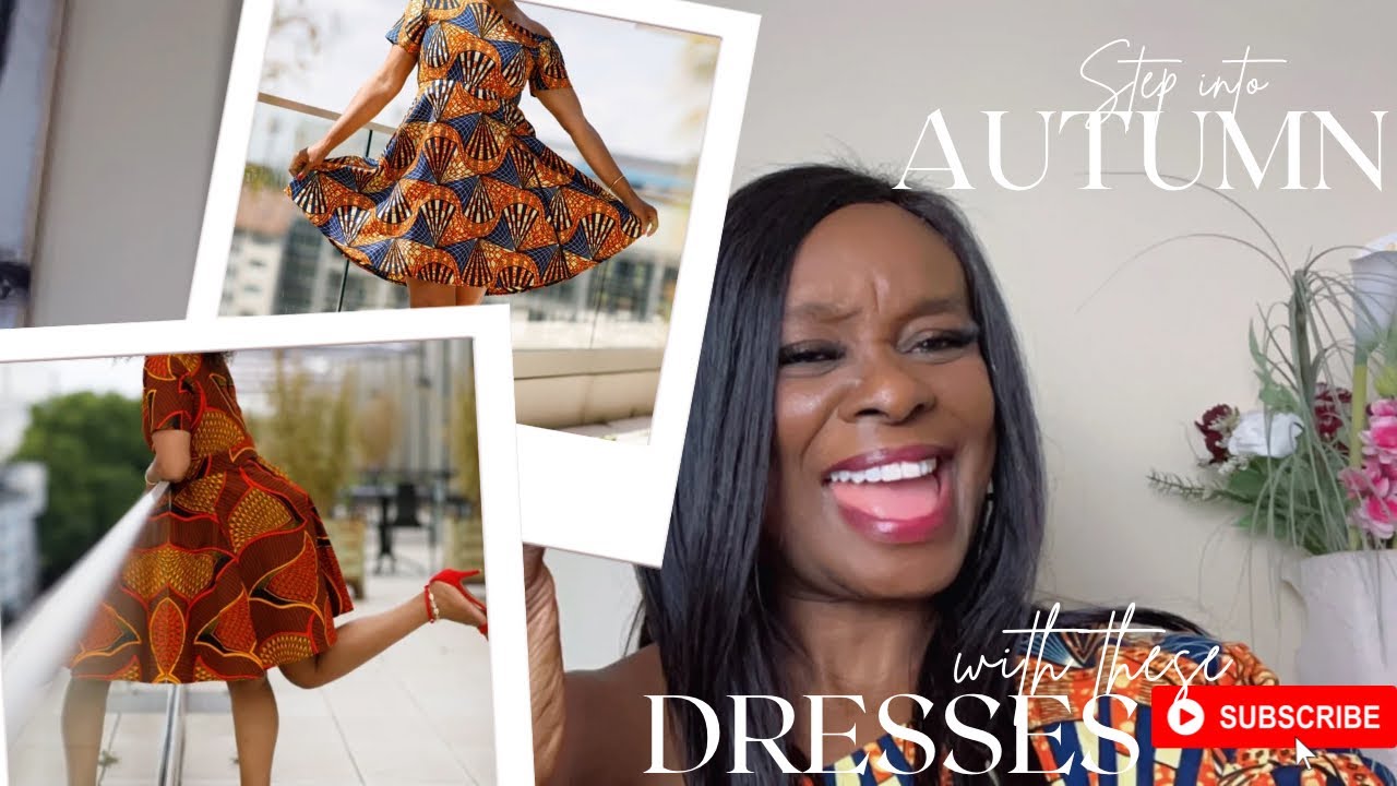 Autumn 2024 Dresses to Try On