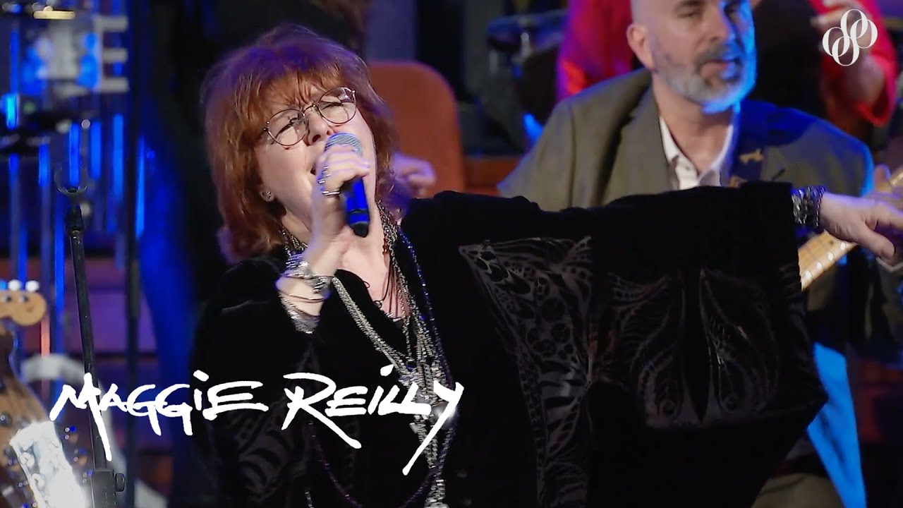 Maggie Reilly - Everytime We Touch (Live at the Palau, 13.06.2023)