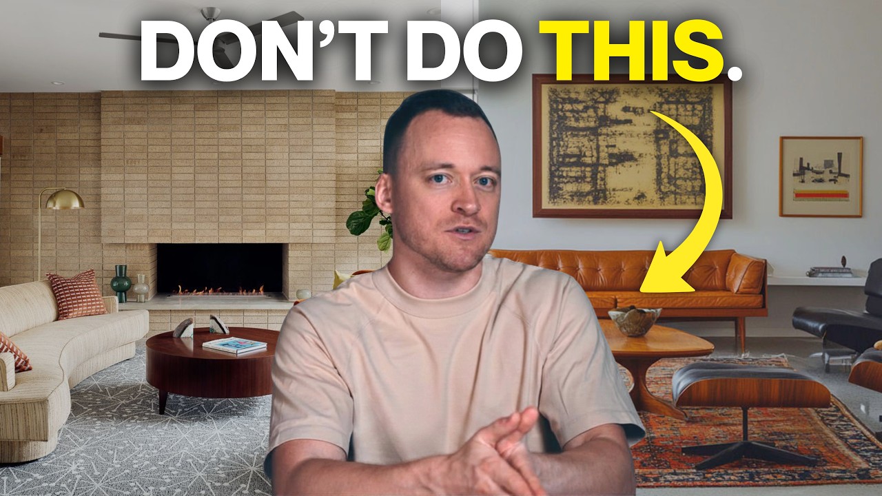 4 mistakes unforgettable homes NEVER make