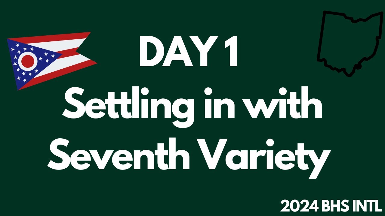 Valkyries travel with Seventh Variety!