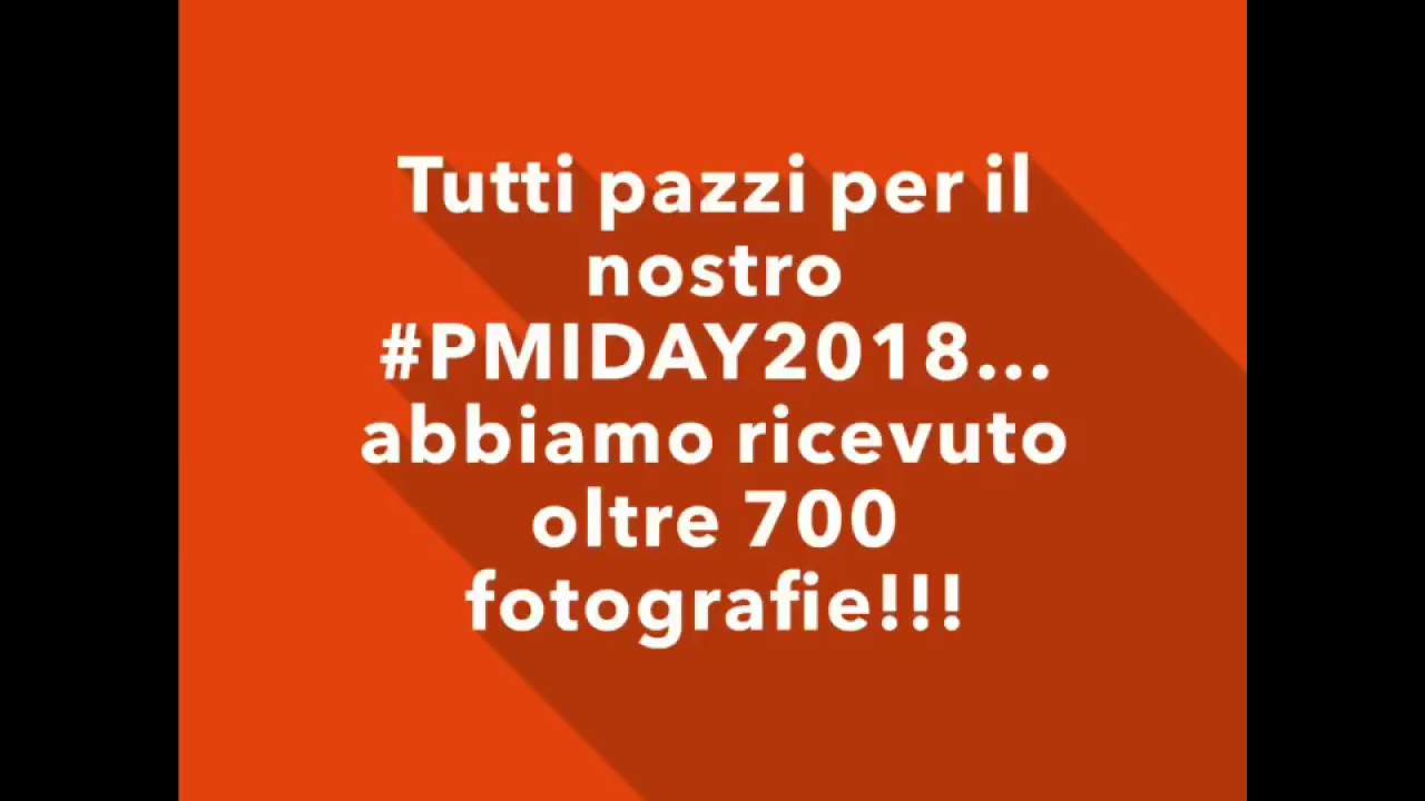 PMIDAY 2018
