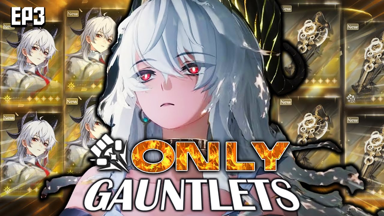 Zani PLEASE COME HOME!!!! | Wuwa Gauntlet ONLY (Episode 3)