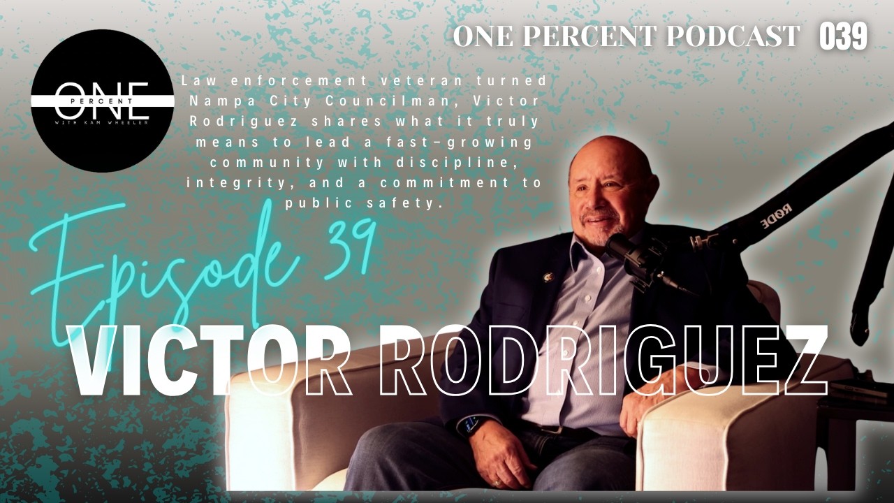 OPP Episode 039: Victor Rodriguez