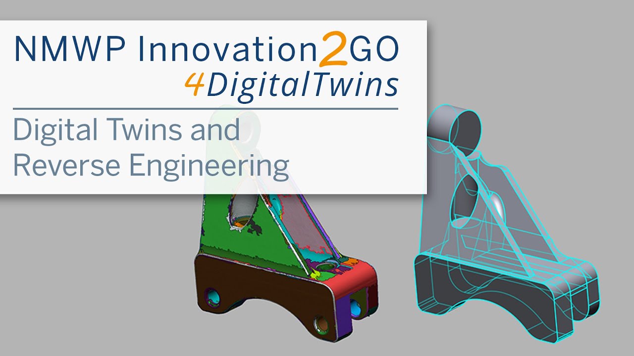 NMWP Innovation2GO „Digital Twins and Reverse Engineering“