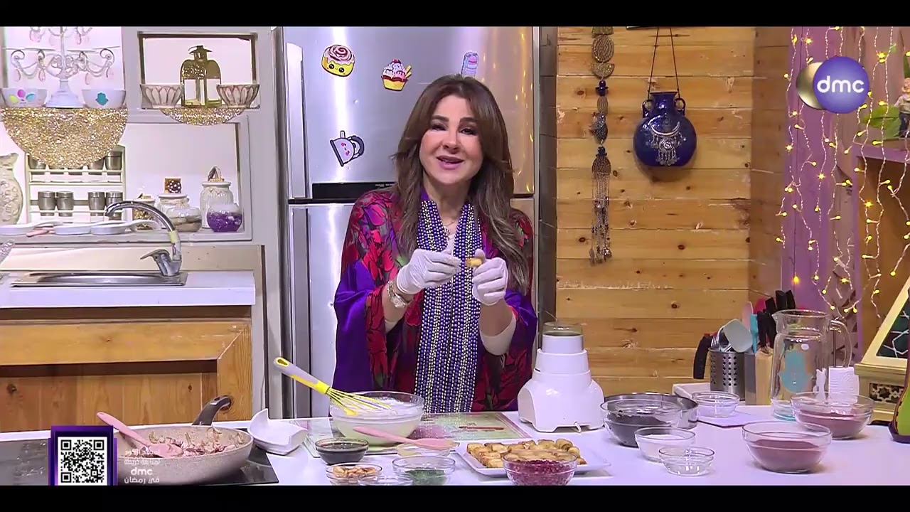 زعفران وفانيلا - تغيير عن اللي بنعمله.. 