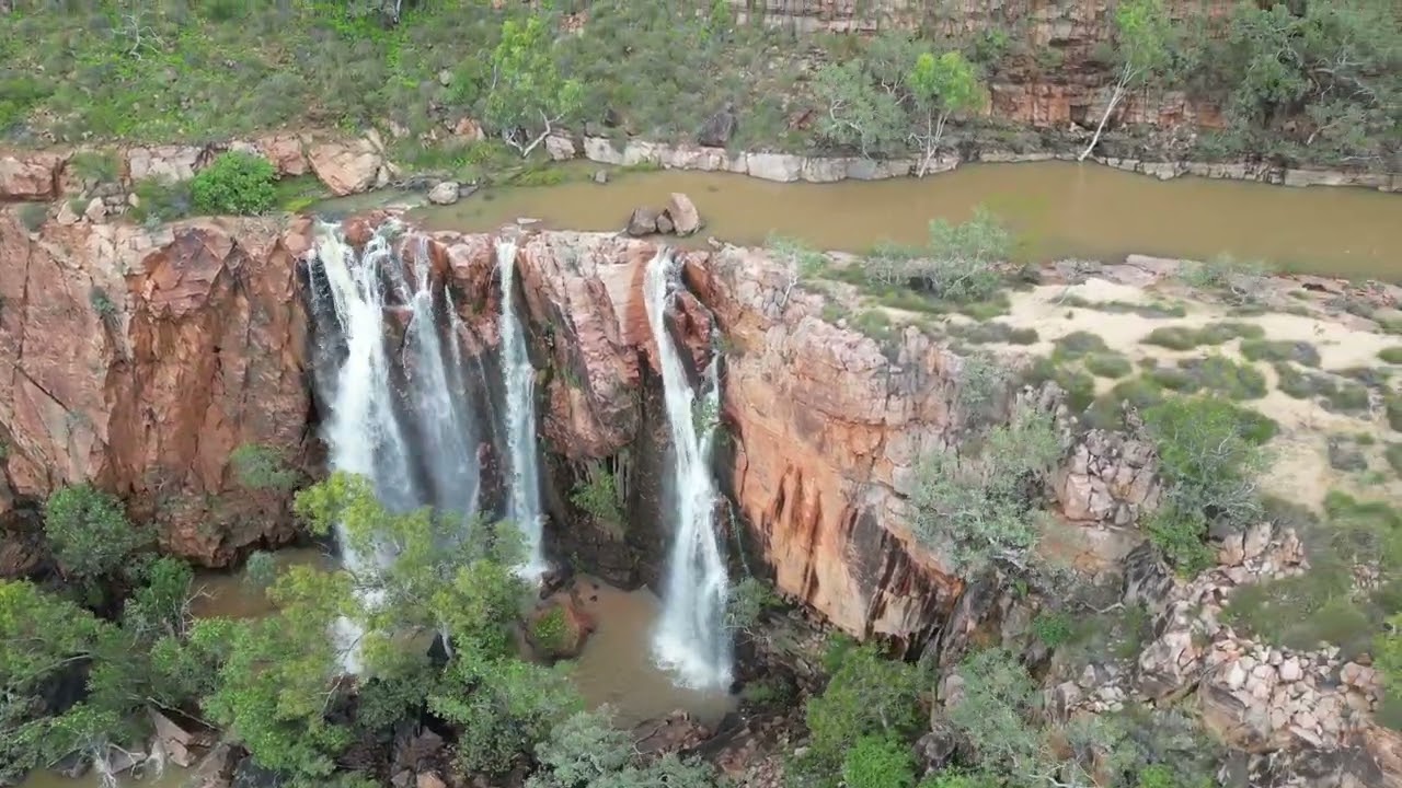 Rigby Falls   February 2026